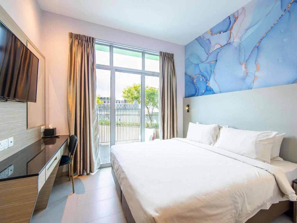 هتل ایبیس استایلز سنگاپور آلبرت